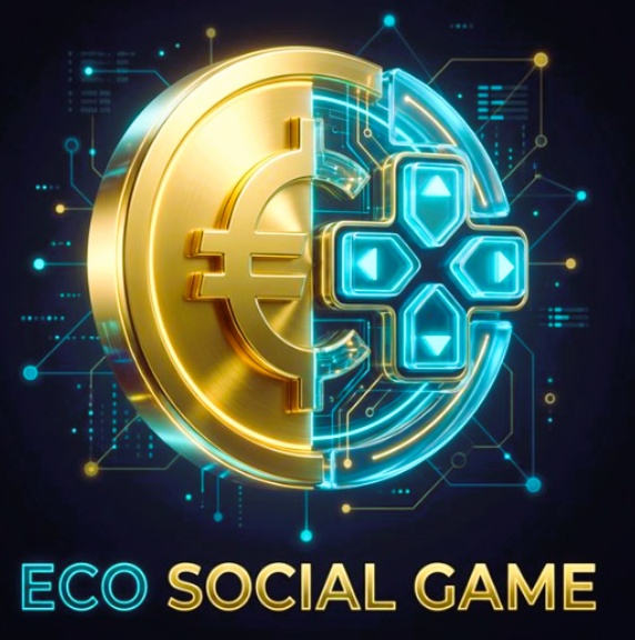 Eco Social Game Logo